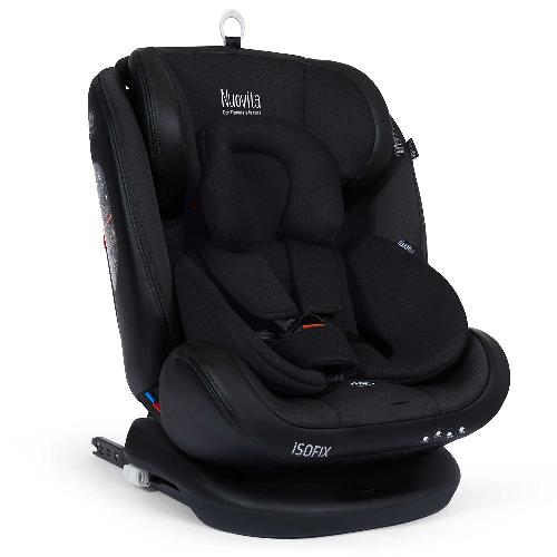 Автокресло Nuovita Maczione N0123i-1L (Nero/Чёрный)