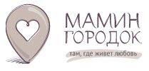 Логотип Мамин Городок