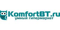 Логотип Комфорт БТ