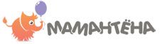 Логотип Мамантена