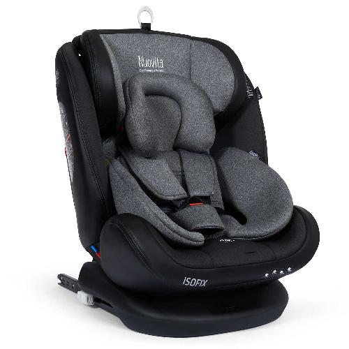 Автокресло Nuovita Maczione N0123i-1L (Grigio/Серый)